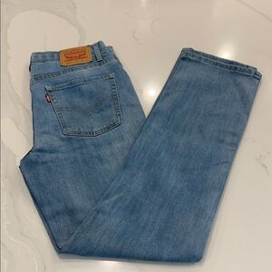 Levi's 511 Denim color Found